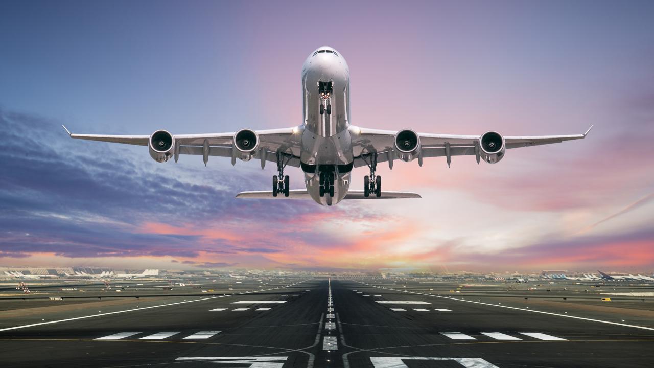 Air India Plane Overshoots Runway at Mumbai Airport