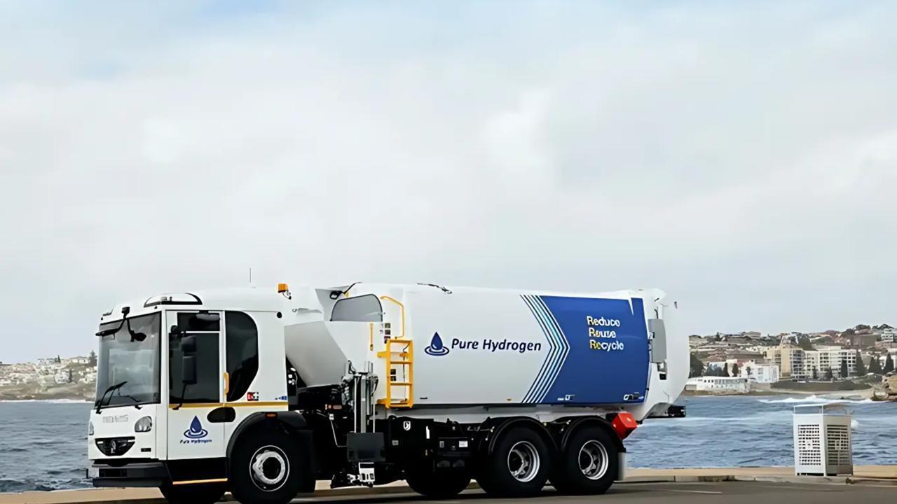 Alaska Airlines Trials Hydrogen-Powered Airport Equipment