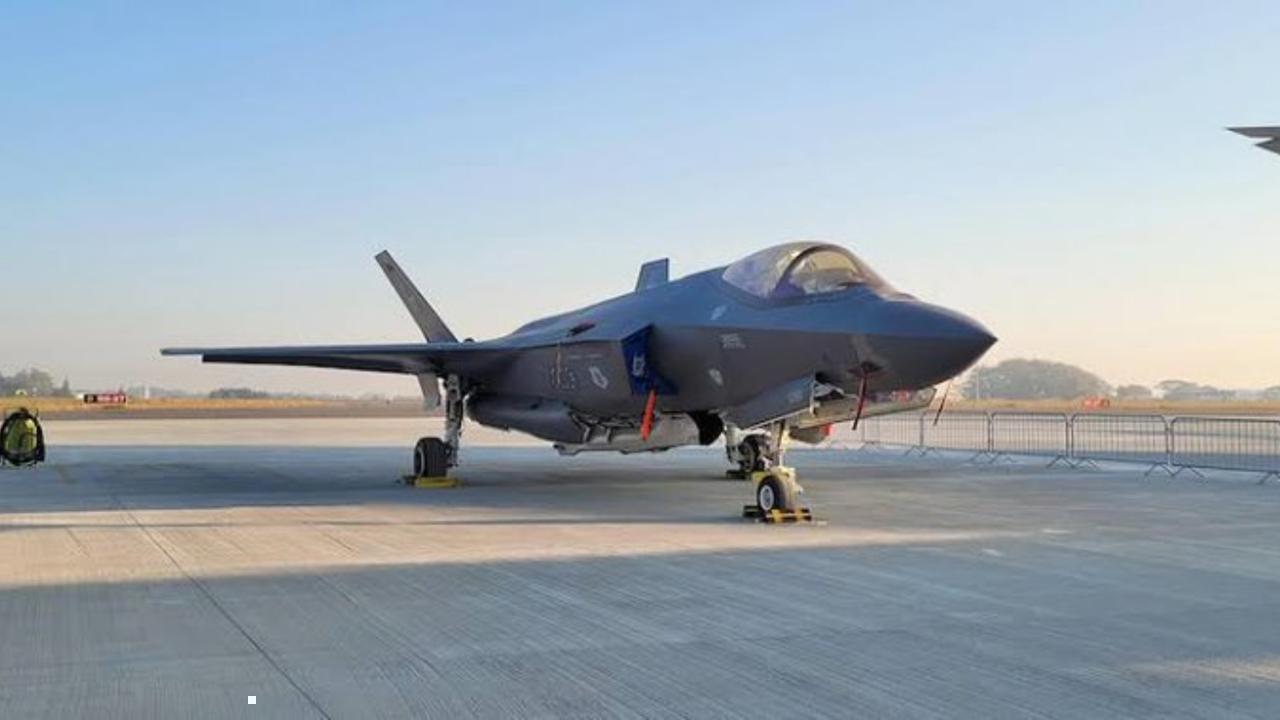 Belgium Expands F-35 Fleet, Eyes Role in Europe’s FCAS
