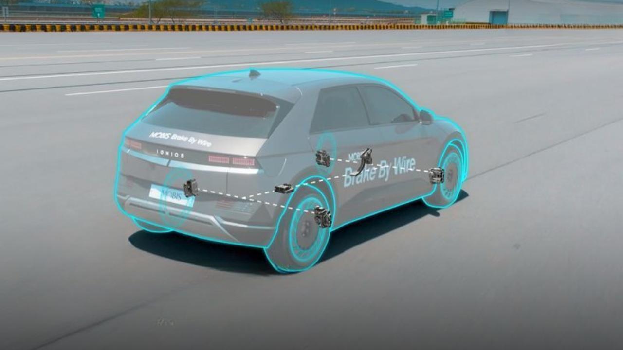 Hyundai Mobis Unveils Redundant Brake Control Modules for EVs