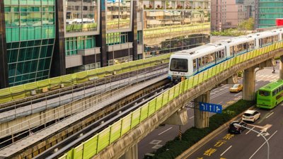 HUBER+SUHNER Wins $22M Deal for Bangkok MRT Expansion