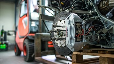 Knorr-Bremse Trials Ejector Valves to Boost Brake Cooling