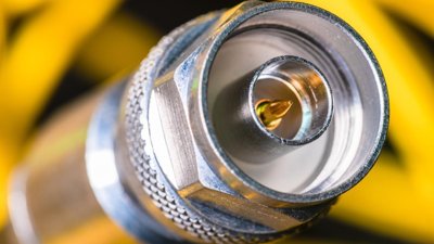 Rosenberger Unveils Mini-Coax Connectors for eVTOL Avionics