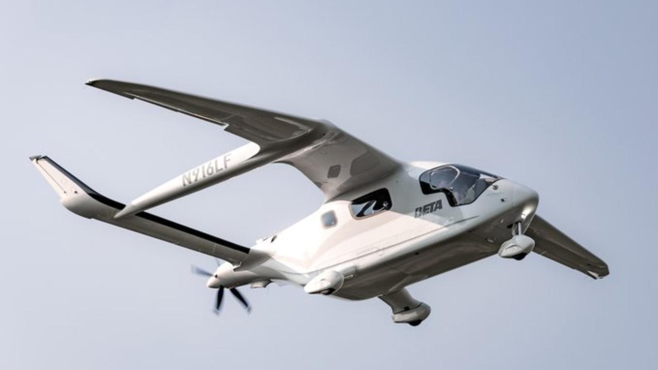 Denmark Completes Its First 100% Electric Domestic Flight