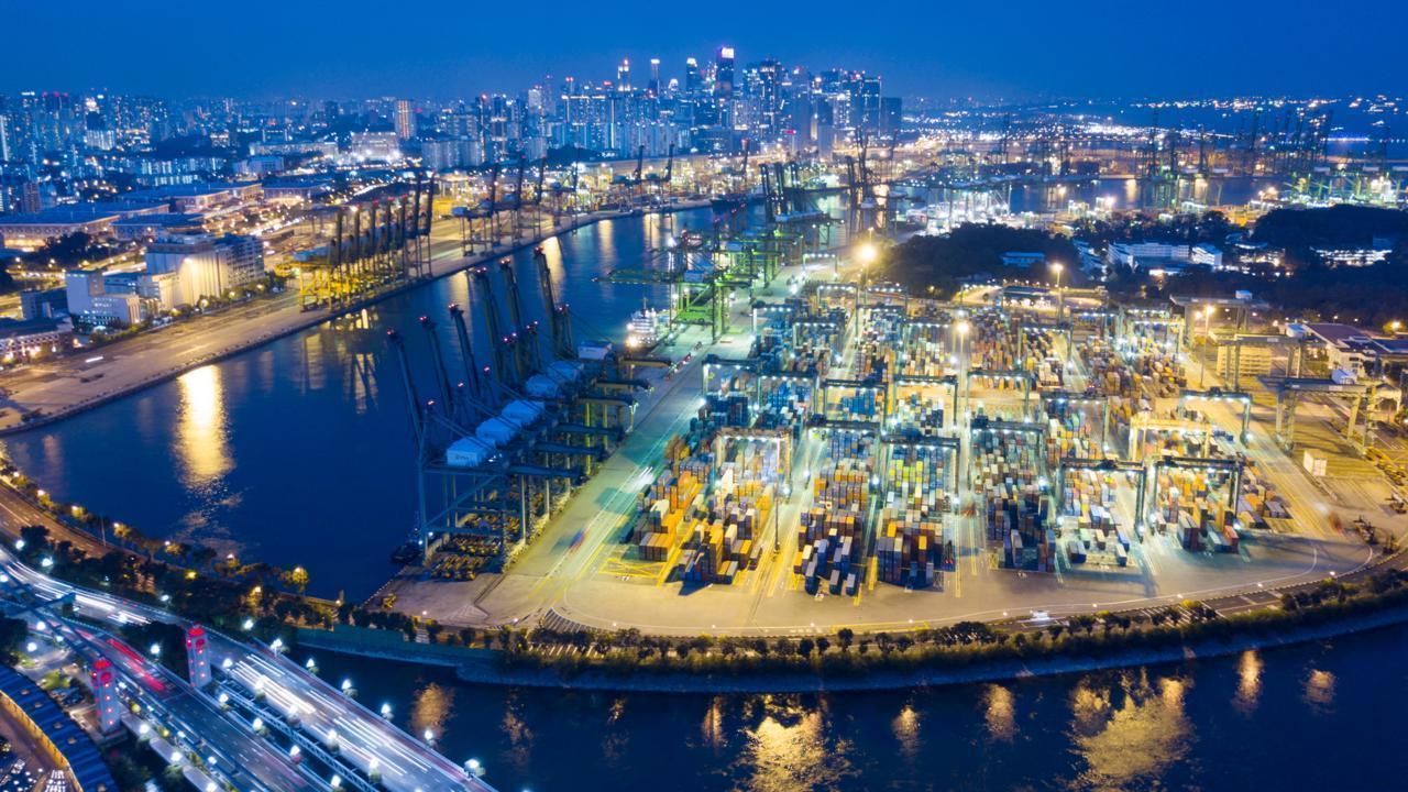 Estonia’s MilePort Unveils First Autonomous Microport for Urban Cargo