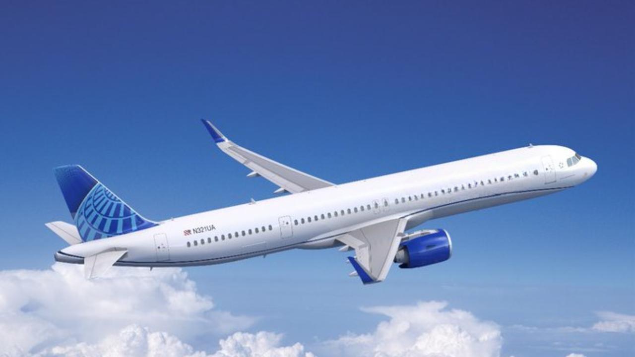 Airbus to Begin Tests on Gull-Wing Open Fan Engine