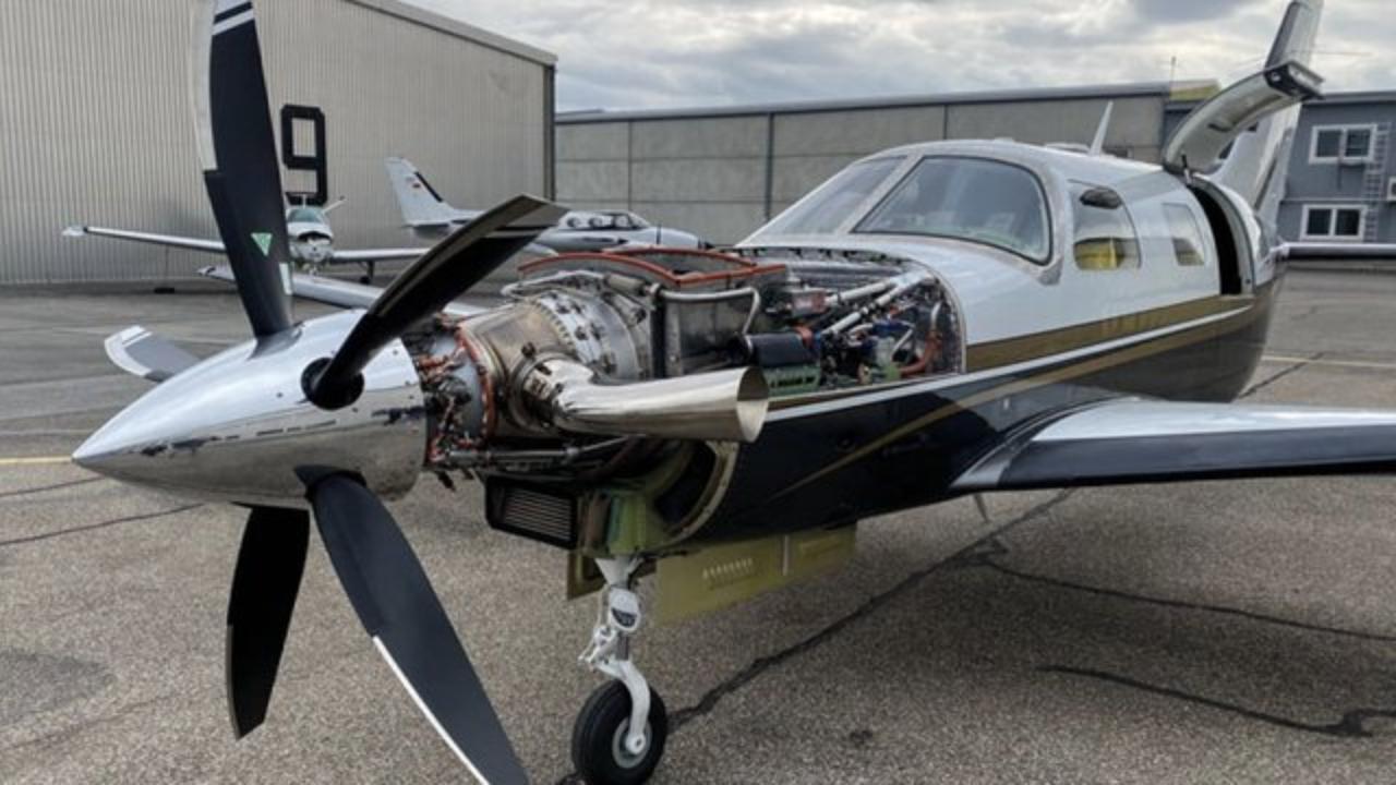 Blackhawk Readies Engine Upgrade for TBM 700 Series