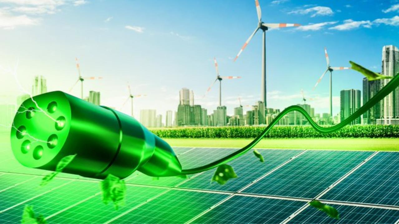 EVs Need Just 3% of India’s 2032 Renewable Power Target