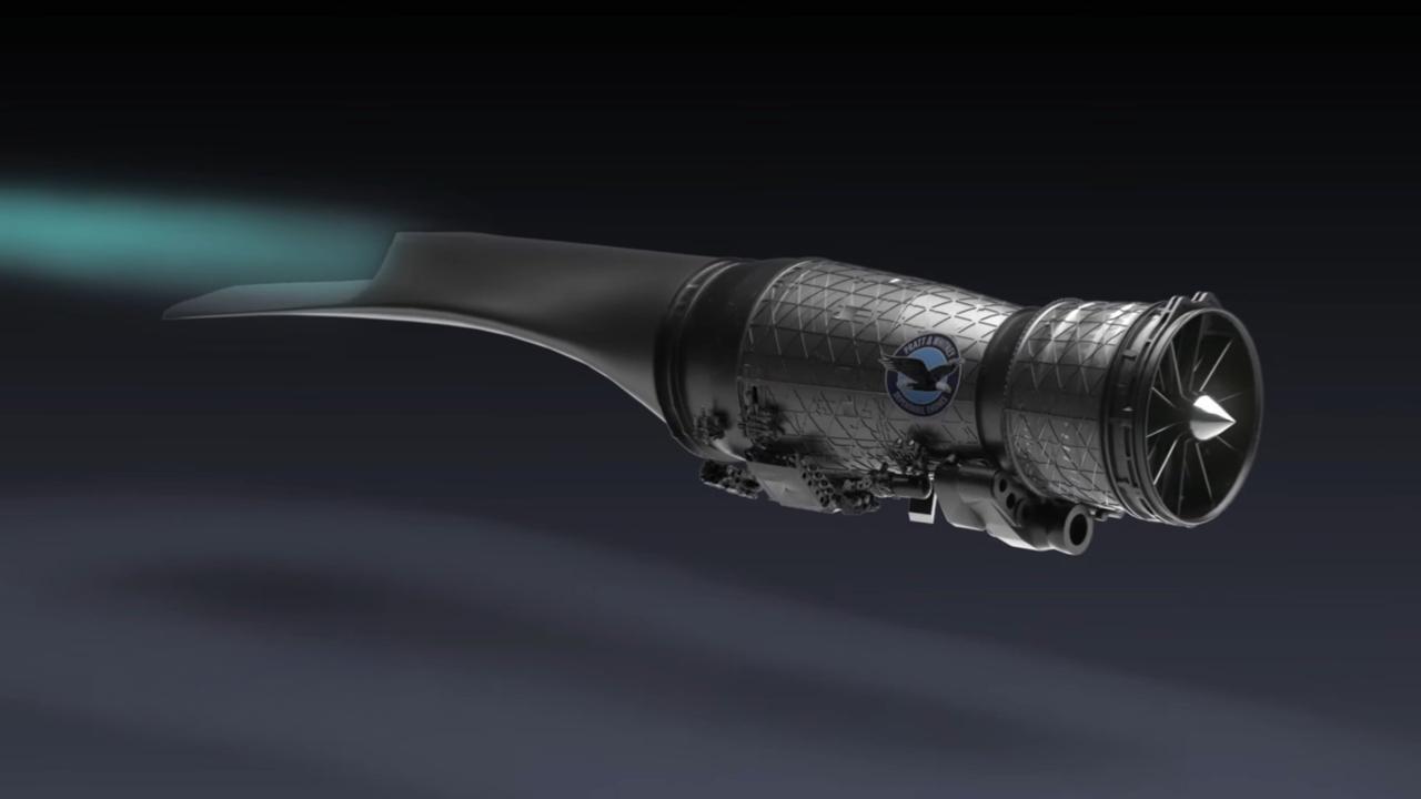 Pratt & Whitney Unveils Breakthrough Combat Engine Tech