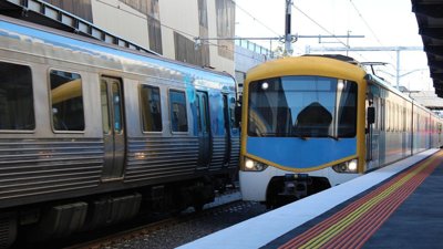 Alstom Rolls Out First Train Carbody for Santiago Metro Line 7