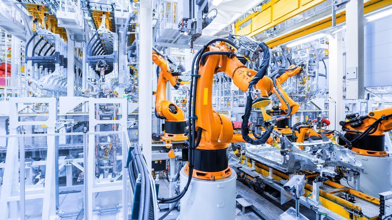 France Revamps Tooling Sector for High-Speed Production