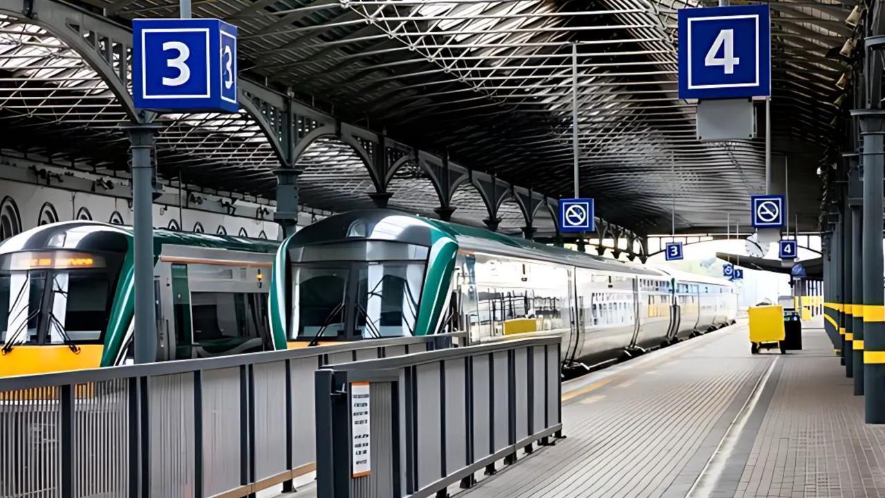 Irish Rail Taps Jacobs to Expand Capacity and Speed