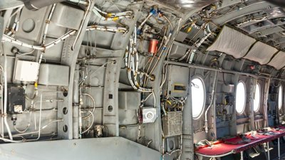 Inside Aviation’s Lifelines: Cables Powering Flight Minds