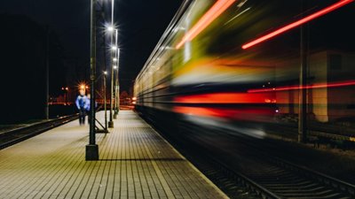 Italy Deploys Earthquake Warning System for High-Speed Rail