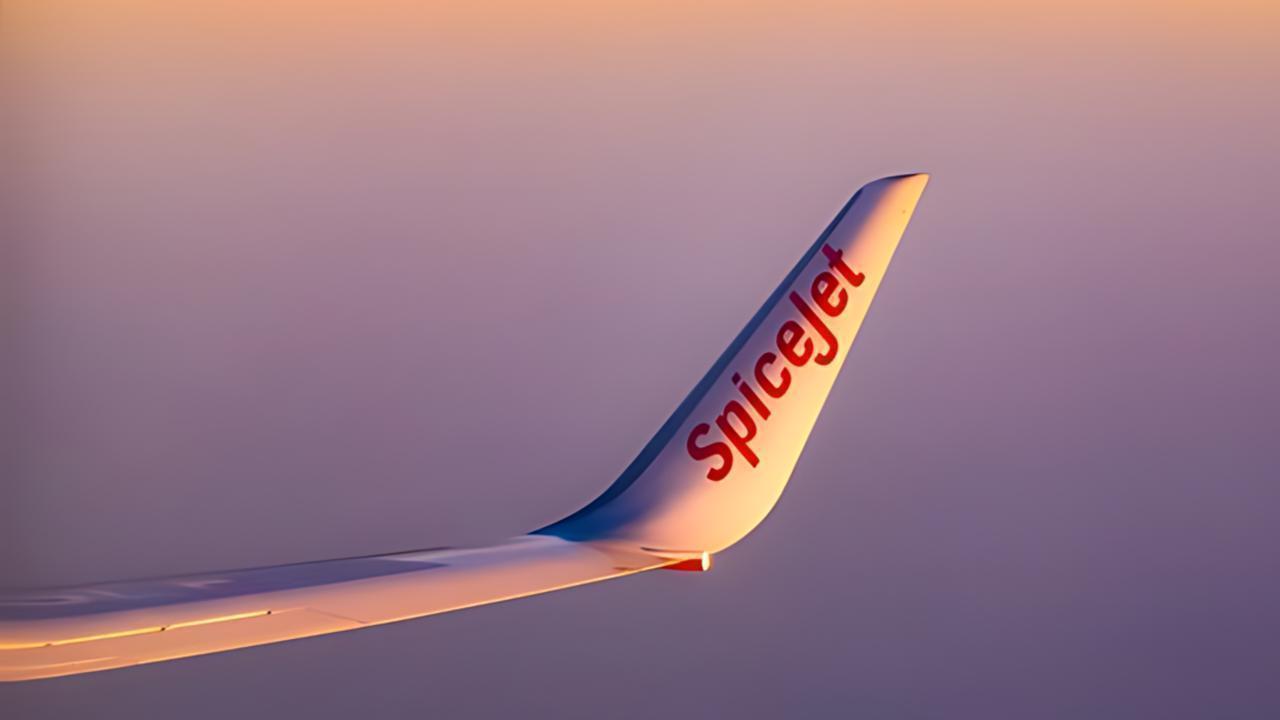 Discovery Sells 2.2% Stake in SpiceJet for ₹119 Cr
