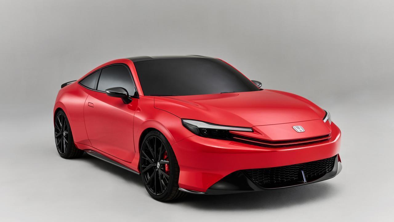 Honda Unveils Next-Gen Two-Motor Hybrid Tech