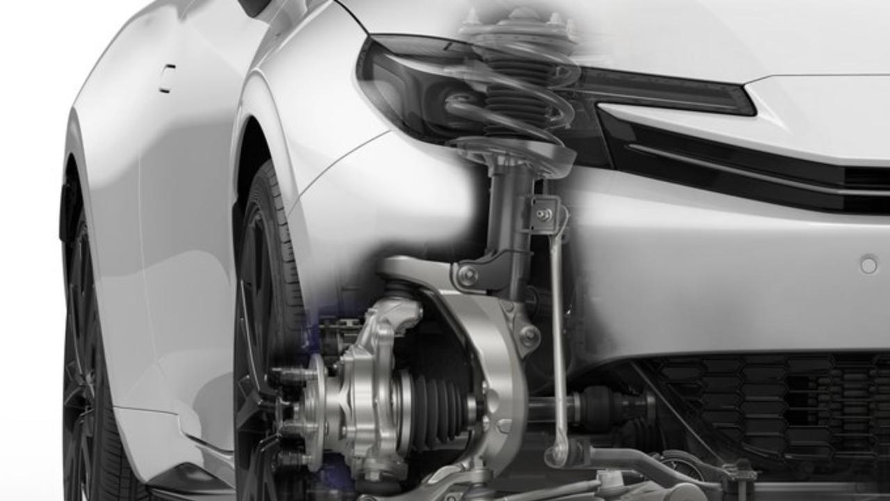 New Honda Prelude Borrows Tech from Civic Type R