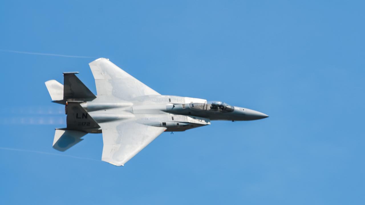 UK Offers 40 Eurofighter Jets to Türkiye Amid Talks