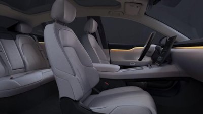 Cadillac Turns Recycled Waste Into Luxury Interiors