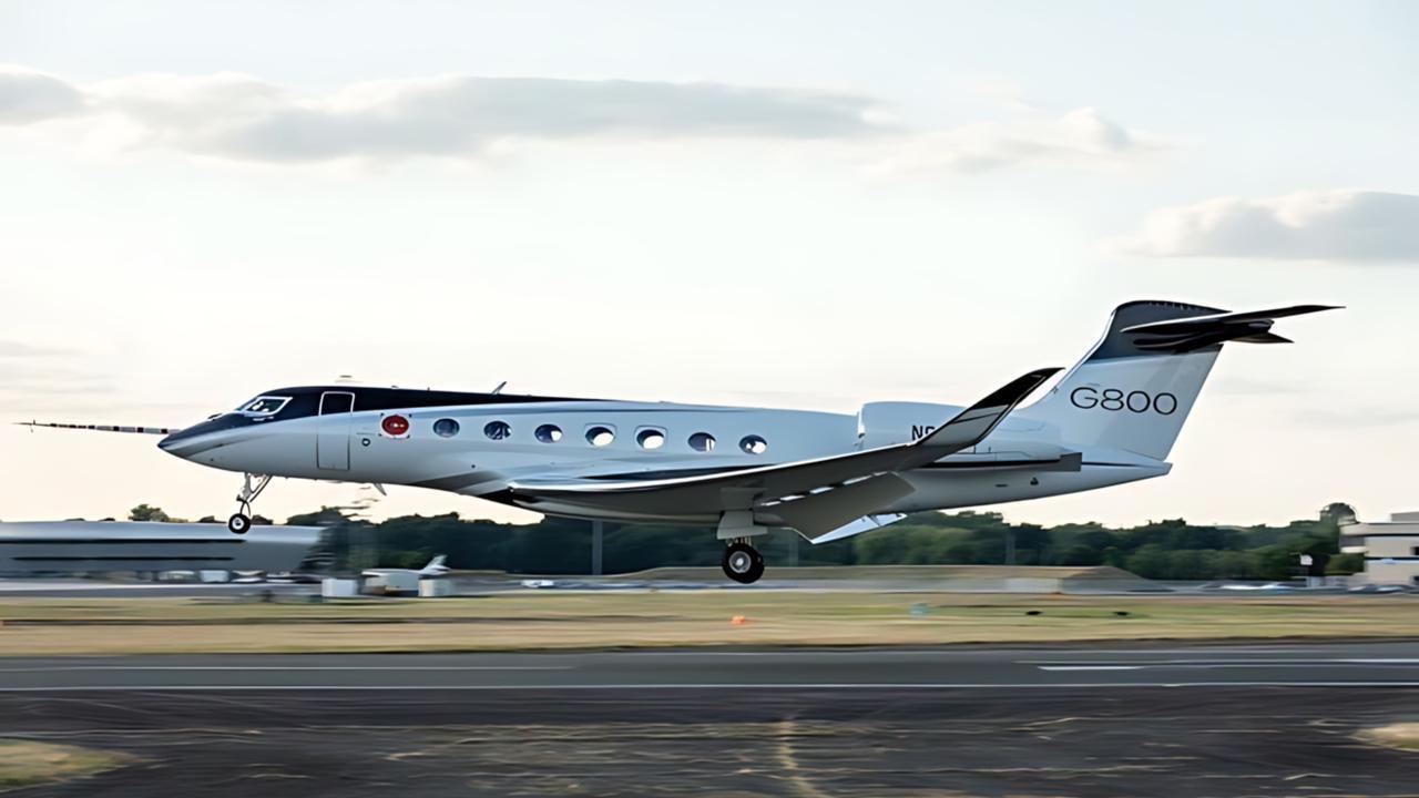 Gulfstream G800 Deliveries To Begin Soon, General Dynamics Confirms