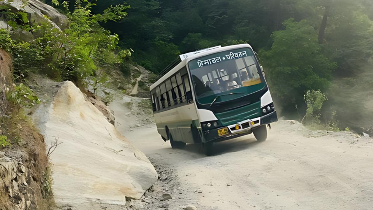 HRTC Employees Demand Pending Dues, Warn of Protests