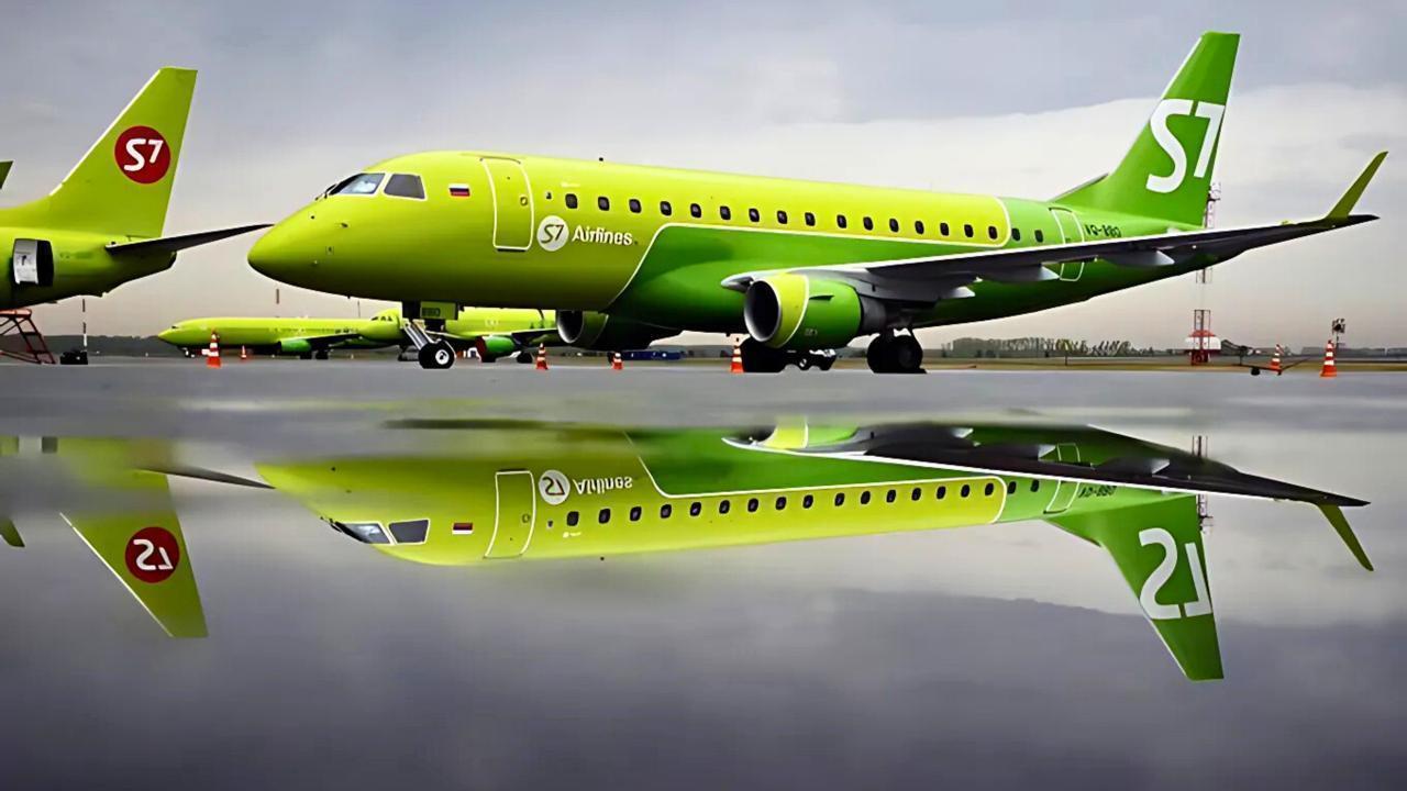 Russia’s S7 Nears Launch of Domestic CFM56 Blade Repair Facility