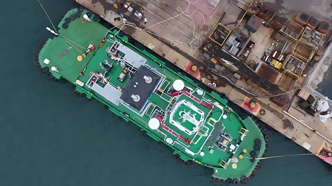 World’s First Green Marine Ammonia Bunkering Begins