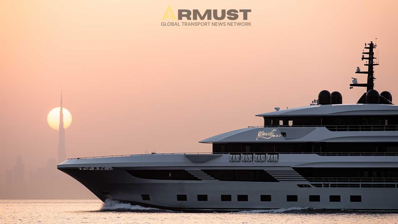 Gulf Craft Becomes First MENA Shipyard to Accept Legal Crypto for Luxury Yacht Payments