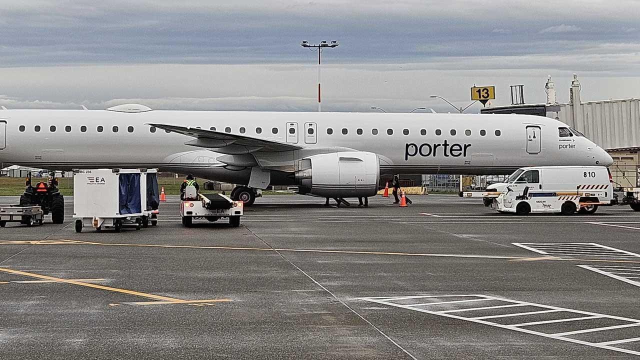 Porter Airlines Adds New Flight Simulator in Montreal Hub