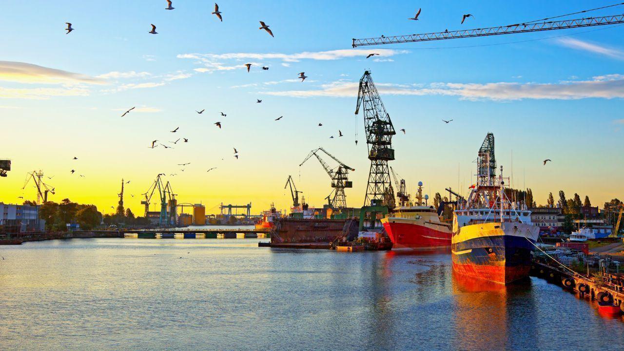 South Korea Plans Big Shipbuilding Investment in the U.S.