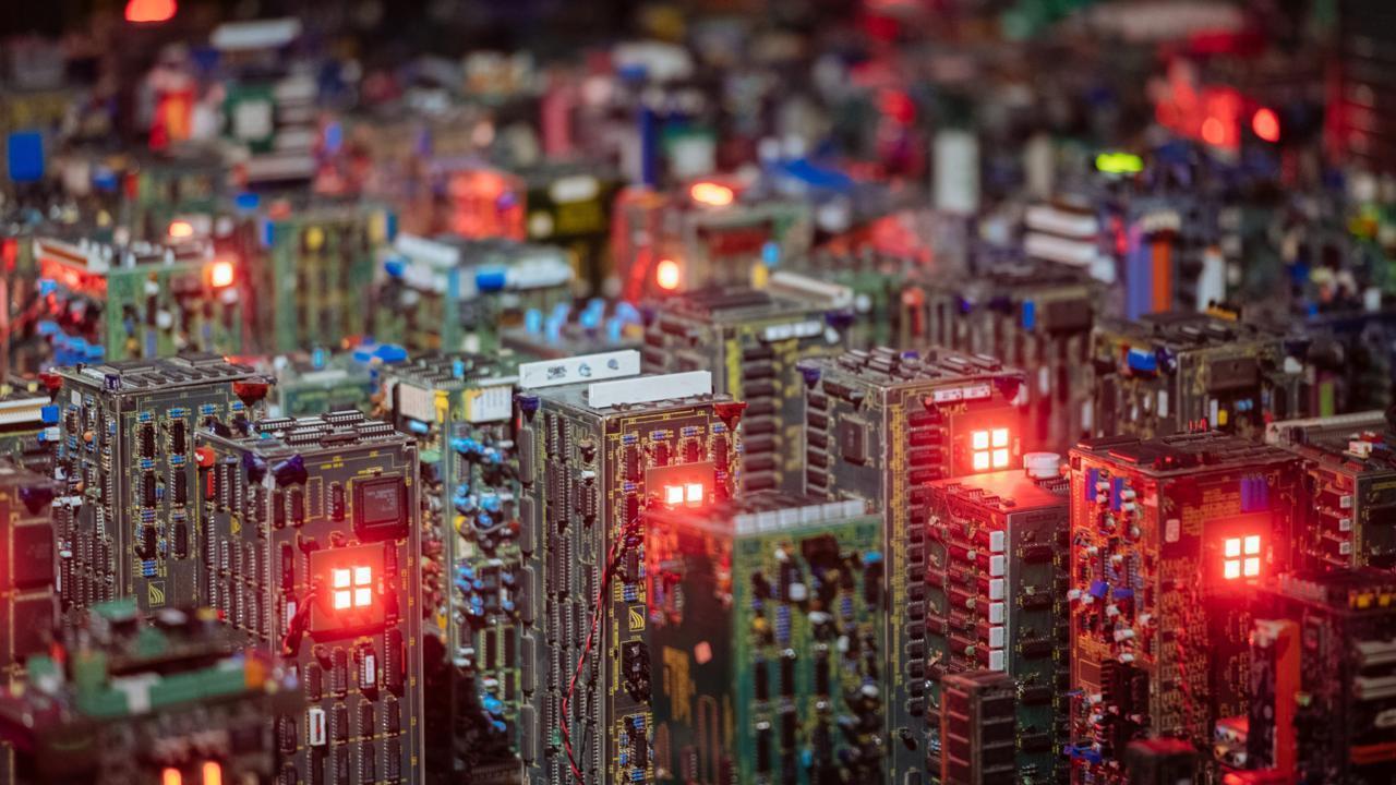 Intel Finalizes $3.2B Tower Deal to Expand Chip Strategy