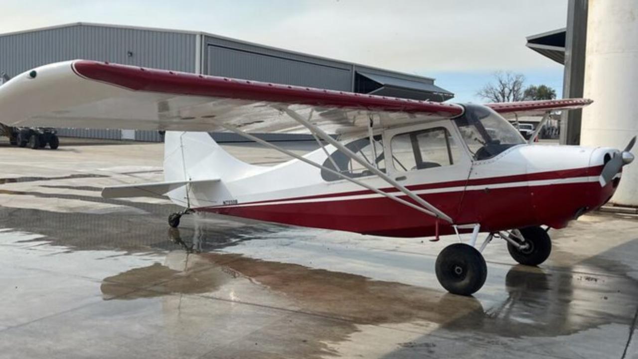 Vintage 1957 Champion 7EC Listed as Light-Sport Aircraft