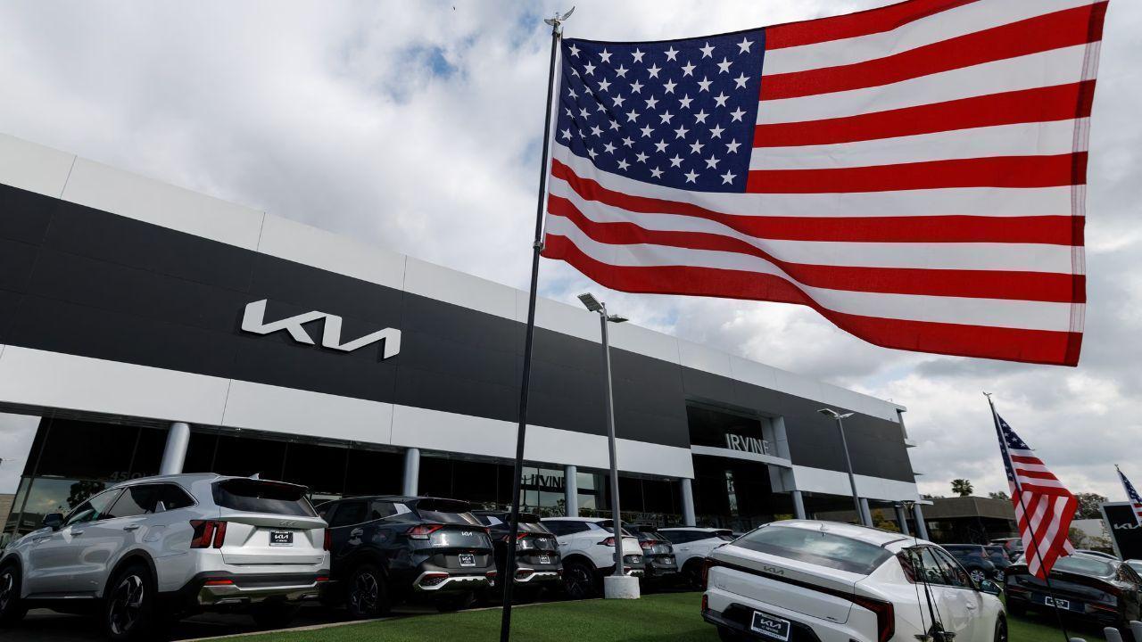 Kia's July 2025 Car Sales Jump 8% Thanks to New Launches