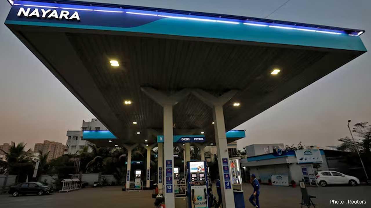 India's Nayara Exports Fuel After EU Sanctions Over Russia Ties