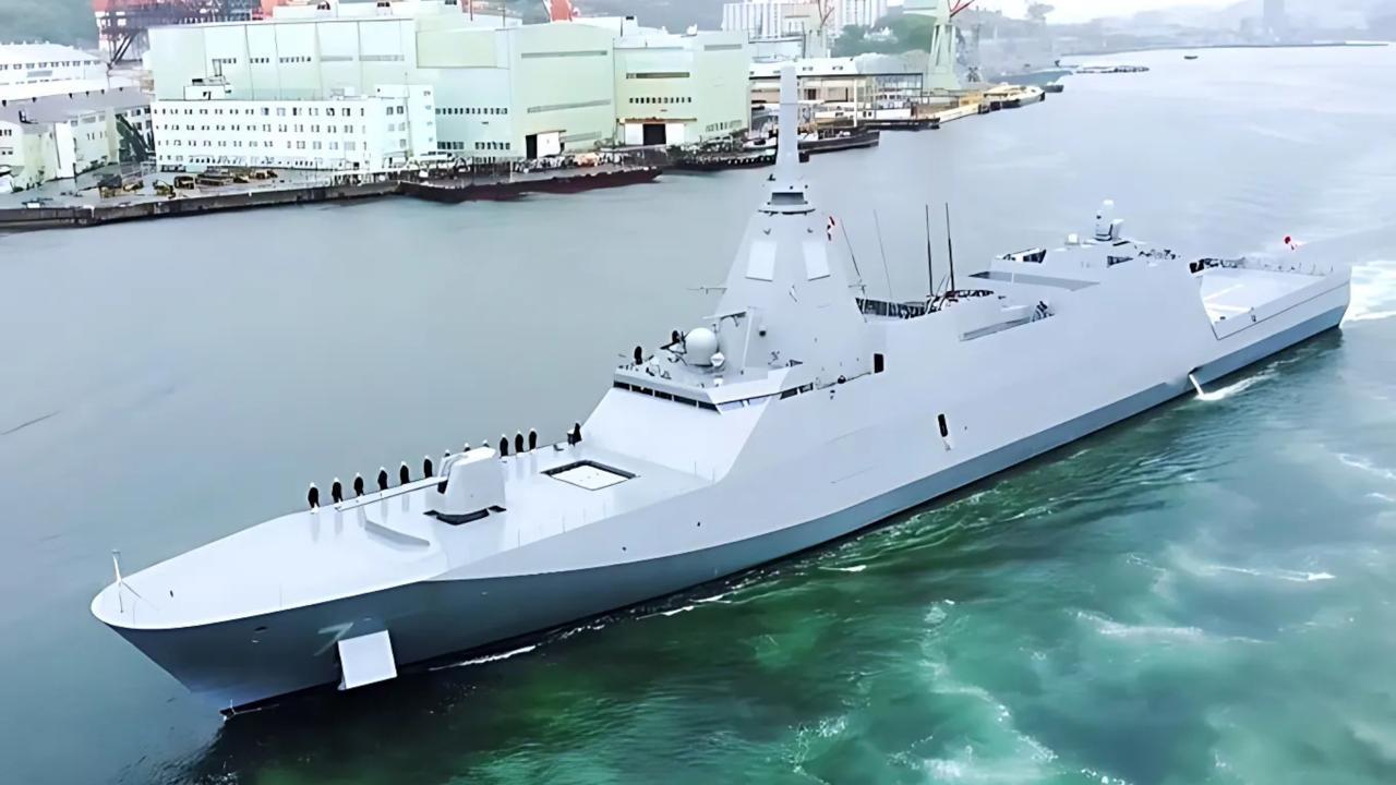 Australia to Buy 11 Warships from Japan in Pact