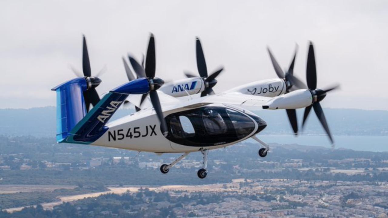 Joby and ANA Form Joint Venture to Launch eVTOL Air Taxi Services in Japan