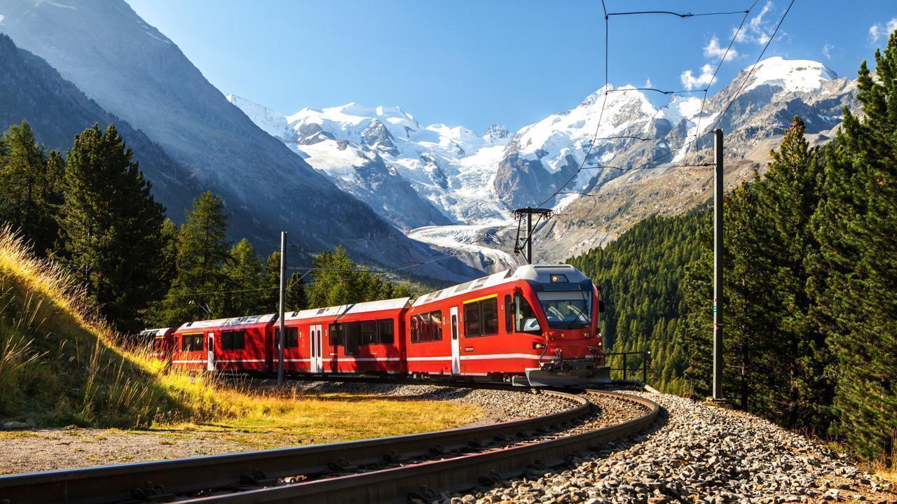 Mexico Pushes Ahead With Passenger Rail Revival