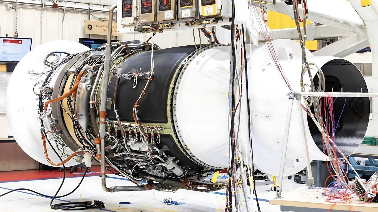 Startup to Build First Turbine‑Hybrid Electric Aircraft Engine