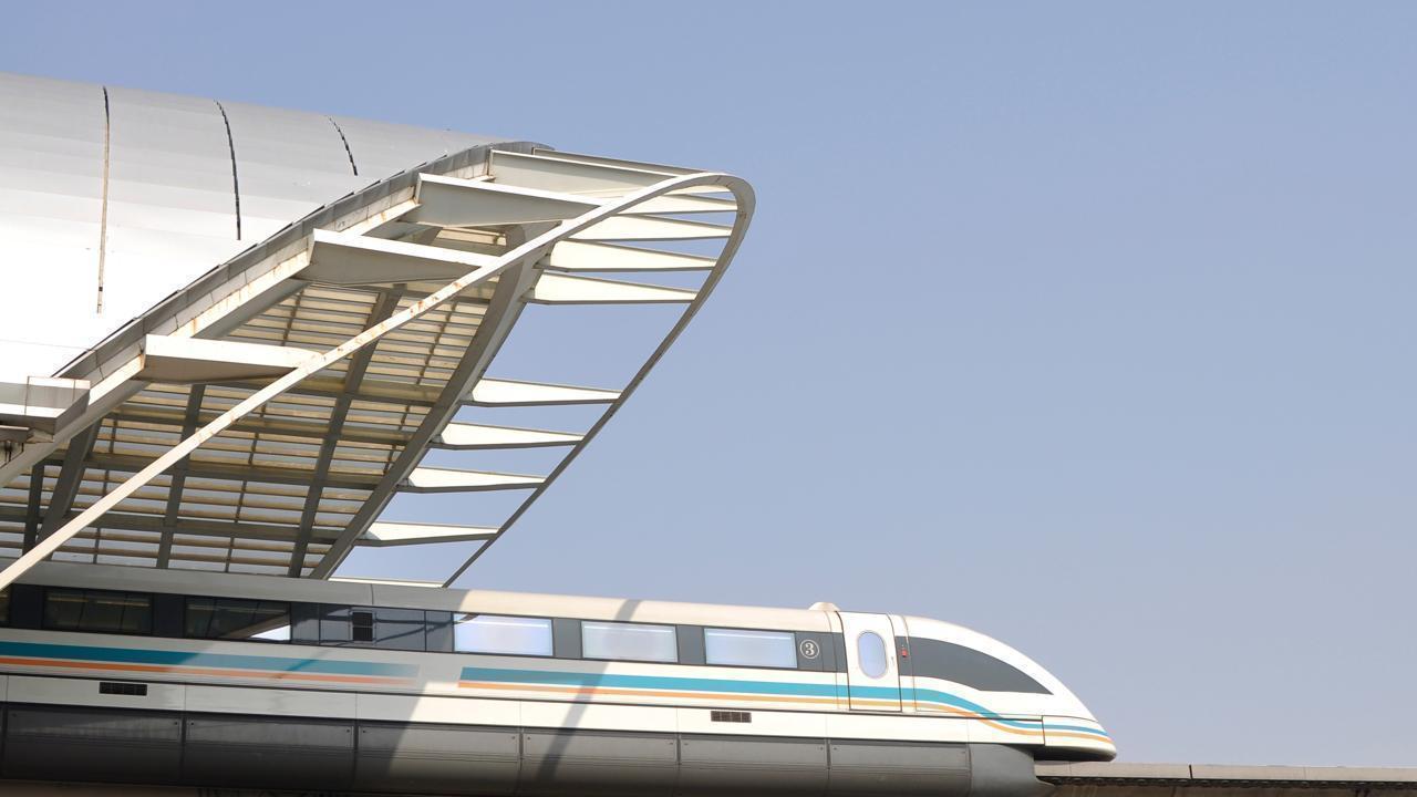 Maglev Tunnel Breakthrough Could End Shock Wave Booms