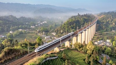 EU Unveils €546 Billion Blueprint for Continent-Wide High-Speed Rail