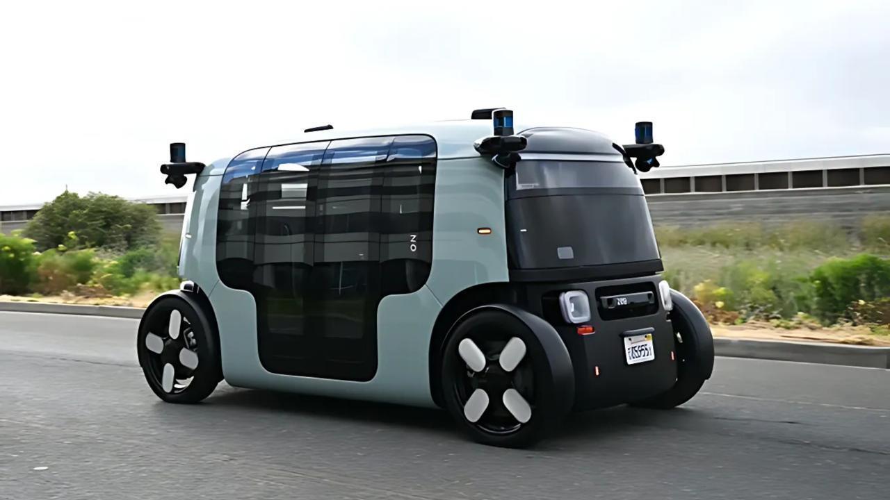 Amazon’s Zoox Accelerates Robotaxi Rollout Plans