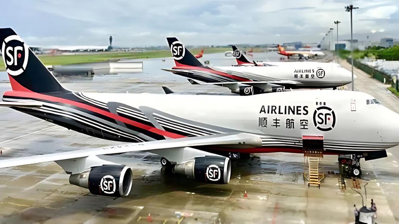 ST Engineering, SF Airlines Launch Major MRO Hub in China