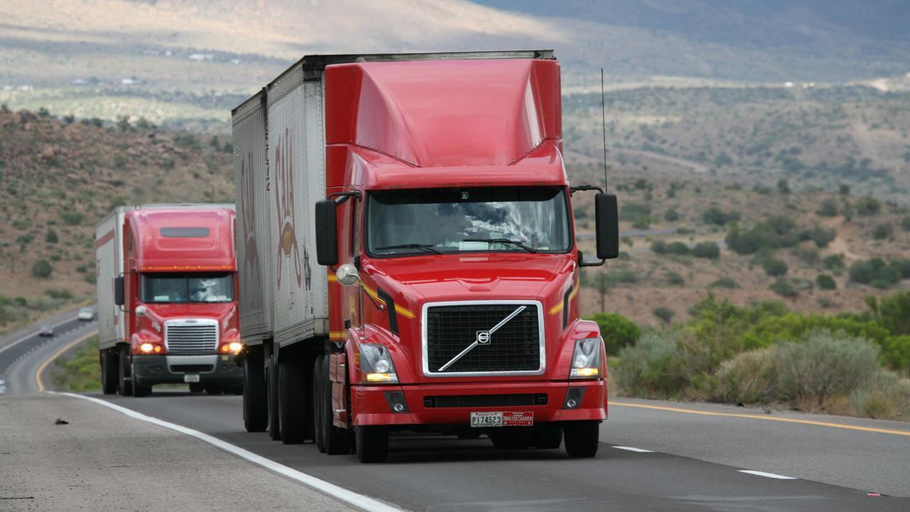 Uber Freight Backs Waabi’s Trucking AI Push