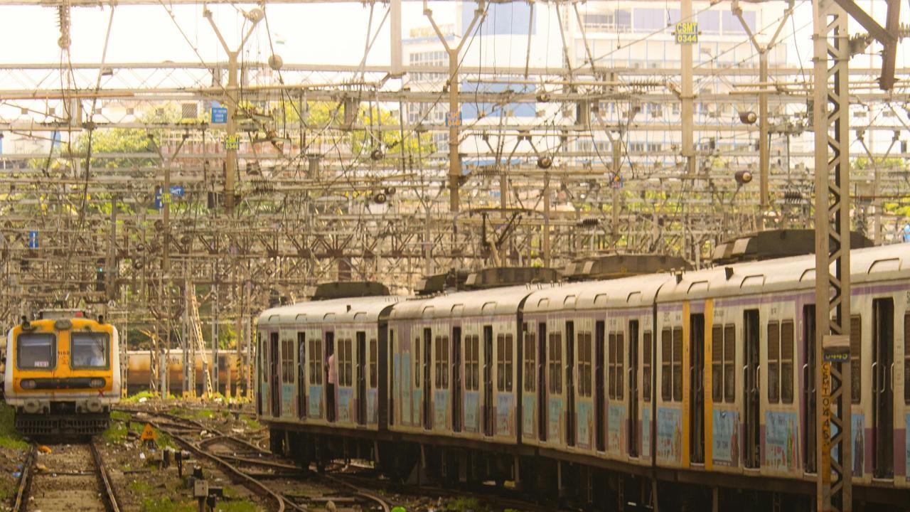 Mumbai Rail Security Strengthened with 2 New Stations