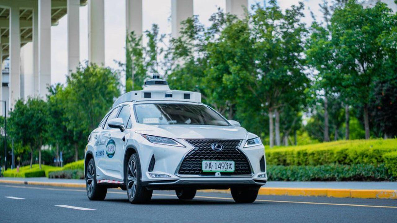 Pony.ai Nears Milestone: 1,000 Robotaxis Planned