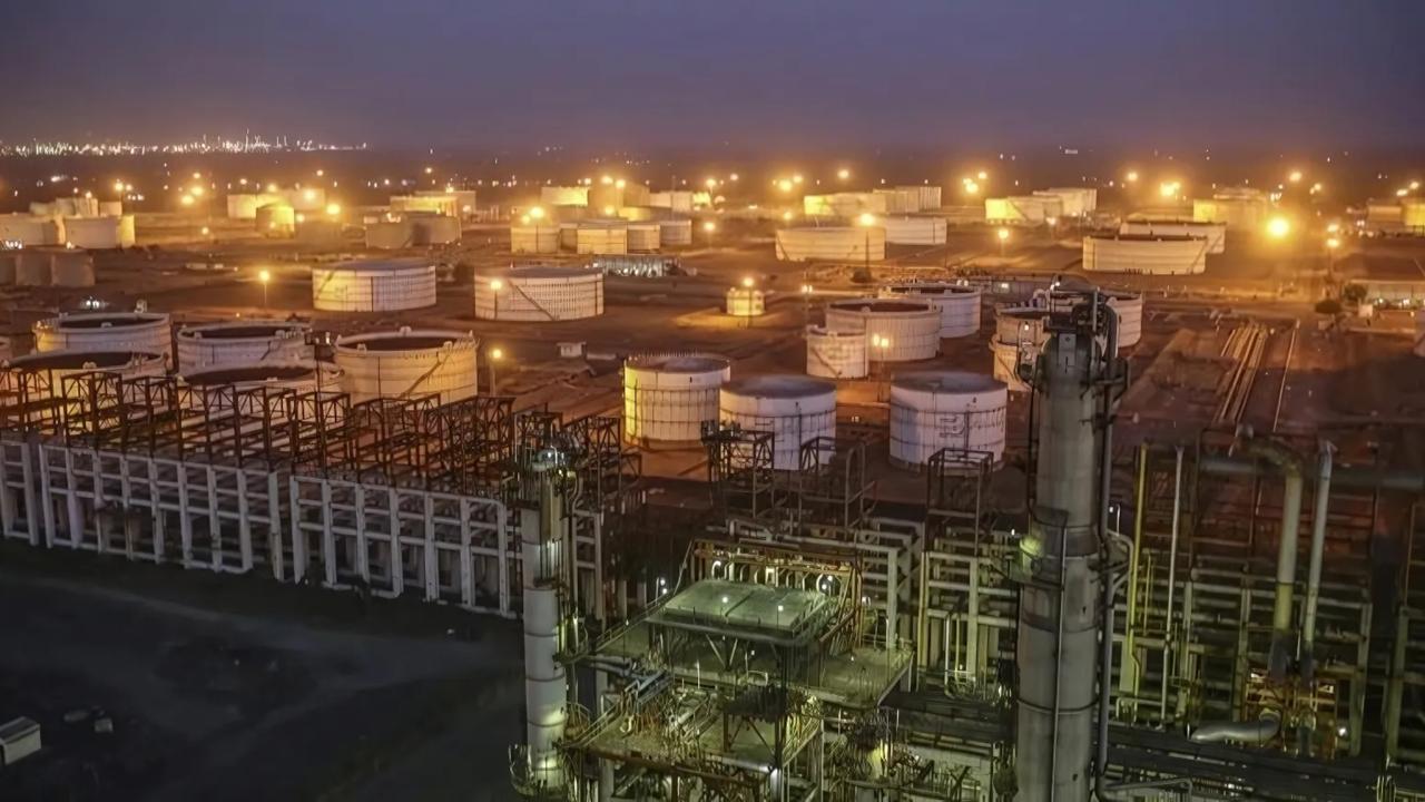 Sanctions Disrupt Crude Supplies to India’s Nayara Energy