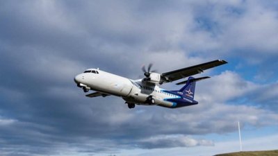 UK Firm Pushes Hydrogen Fuel Cells for Aerospace