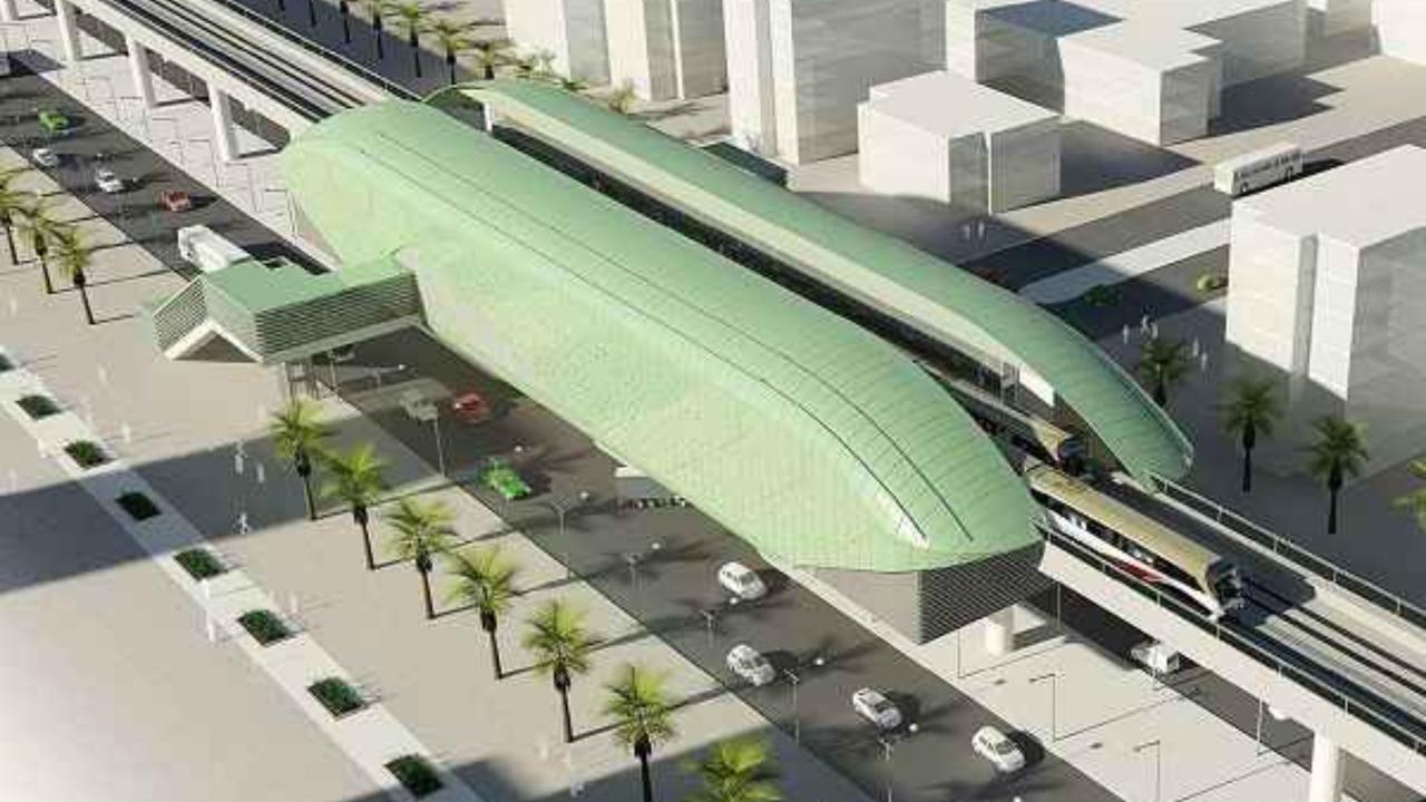 Saudi Arabia Invests in Advanced High-Speed Trains