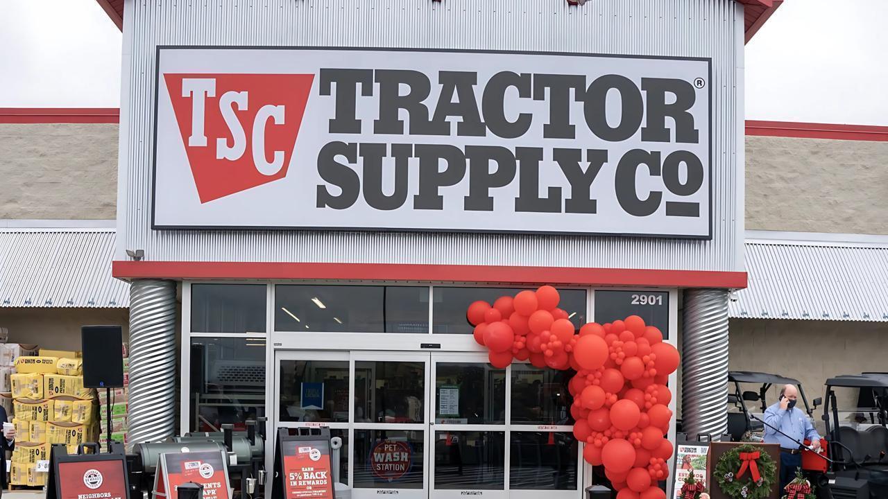 Tractor Supply Modernizes Rural Delivery Strategy
