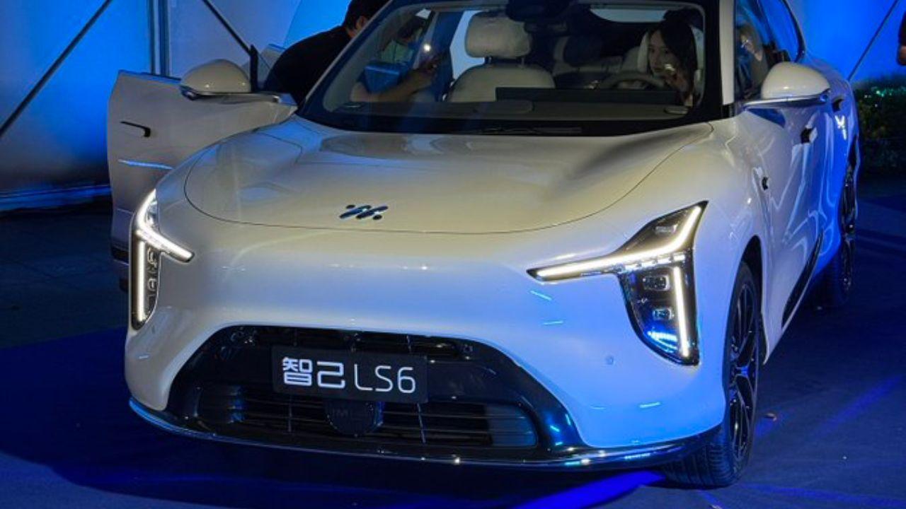 IM Motors LS6 EREV SUV Boasts 933-Mile Range